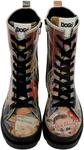 Женские современные модные ботинки DOGO, Multicolored - фото 4