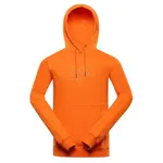 Худи Nax Azer, оранжевый - фото