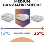 Одеяло John Cotton из микрофибры "Анна 155х220 см, белый - фото 7