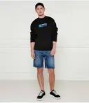 Джинсовые шорты Regular fit Karl Lagerfeld Jeans, синий - фото 2