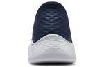 Кроссовки slip ins go walk 'navy' Skechers, синий - фото 4