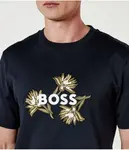 Футболка c-thompson 121 Regular fit Boss, синий - фото 4