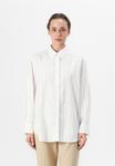 Блуза Samsøe Samsøe LOVA SHIRT , White - фото