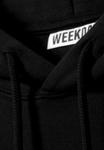 Худи Weekday Hoodie, Black - фото 5