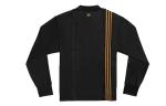 Куртка adidas x Ivy Park Unisex Three Stripes Jacket Black, черный - фото 2