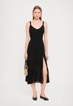 Платье MICHAEL Michael Kors MIDI SMOCK DRESS, Black - фото 2