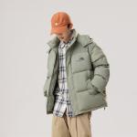 Пуховик унисекс Bear Union, черный - фото 13