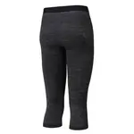 Тайтсы Lenz 1.0 Baselayer 3/4, серый - фото 2