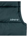 Жилет Levi's Kids, зеленый - фото 4