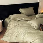 LUOLAI HOME Комплект постельного белья, 180 см, 4 предмета - фото 3