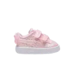 Кроссовки Puma Basket Toddler, Bow Metallic - фото