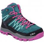 Детские туфли Rigel MID WP CMP, синий - фото 9