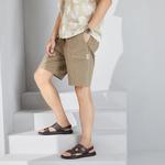 Стильные сандалии мужские черные HLA - фото 5