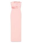 Платье макси Afra Solace London, розовый - фото