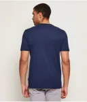 Футболка Te_Plain regular fit Boss Orange, темно-синий - фото 3