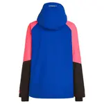 Куртка OВґneill FWC Play Asymmetric Snow, синий - фото 4