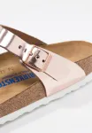 Обычные сандалии гизе Birkenstock, Metallic Copper - фото 3
