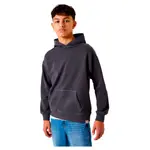 Худи Garcia Z3047, серый - фото