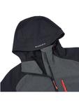 Куртка софтшелл Icepeak Burnet Softshelljacke, антрацит - фото 3