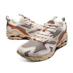 Кроссовки wave rider 10 'vintage khaki sand pumpkin' Mizuno, хаки - фото 4