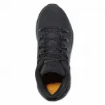 Походные ботинки Timberland Sprint Trekker Mid youth, черный - фото 7