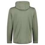 Куртка CMP Fix Hood 32E1877, зеленый - фото 2