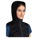 Жилет Kilpi Monilea, черный - фото 3