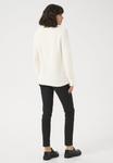 Джемпер Kaffe Jumper, Chalk/Off-White - фото 3