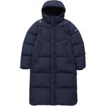 Пуховик унисекс Descente, черный - фото 2