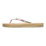 Женские сандалии South Beach Roxy, зеленый - фото 2