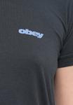 Футболка Obey Clothing SPEED, Black - фото 6