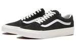 Обувь для скейтбординга Vans Old Skool унисекс, Black/White - фото 3