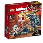 LEGO Juniors, Кубики Elastigirl's Chase, 10759 - фото