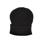 Черный хлопковый шарф Calvin Klein - фото 3