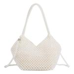 PAYOT Сумка ABS Regular для женщин Silver/Pearl White/Black - фото 6