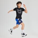 Дети Шорты Under Armour, черный - фото 13