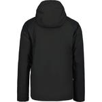 Куртка из меланжа Icepeak, черный - фото 2