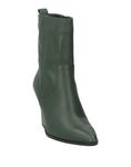 Ботильоны Bruno Premi, темно-зеленый - фото 2