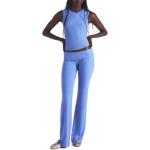 Skims SS25 Топ Women's CIELO/Natural Blue - фото 3