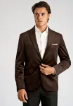 Пиджак Lindbergh, Brown - фото