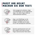 Велосипедный шлем Abus - фото 7