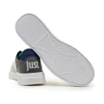 Кожаные кроссовки Just Cavalli, белый - фото 4