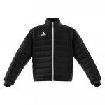 Куртка Adidas Entrada 22 Light Kids, черный - фото