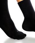 Носки Falke Perfect Fit, черный - фото 2