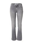 Расклешенные джинсы ONLY ONLBLUSH, Grey denim - фото
