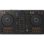DJ-контроллер Pioneer DJ DDJ-FLX4 Portable 2-Channel rekordbox DJ and DDJ-FLX4 - фото 3