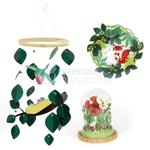 Набор бумажных украшений Inna marka - фото 2