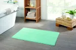 Коврик для ванной Sleepling, бирюзовый - фото