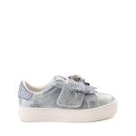 Кроссовки Kurt Geiger Mini Laney Bow Sneaker, цвет Denim - фото 6