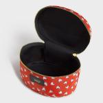 Косметичка Wouf, Red - фото 2